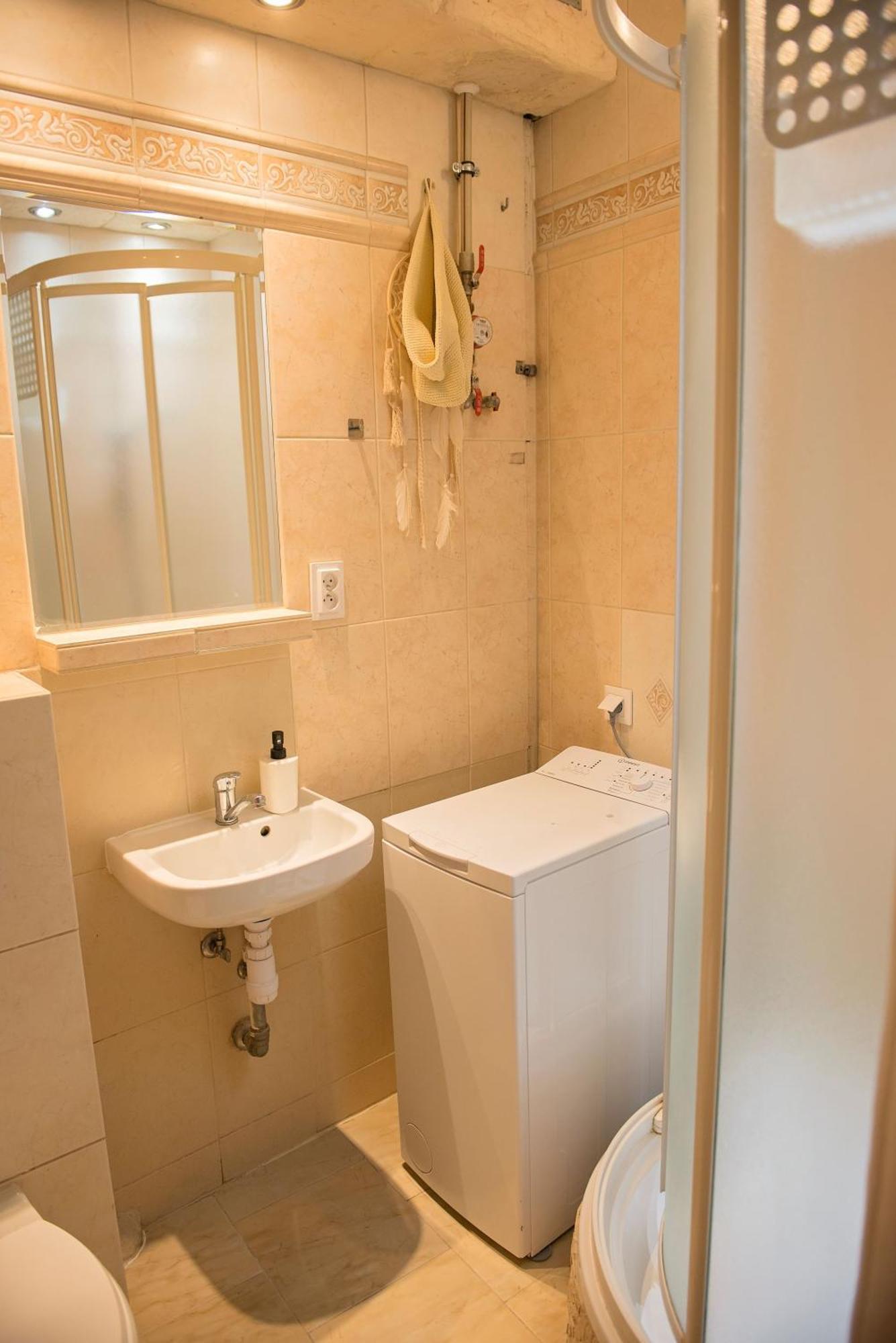 Rodzina W Centrum Gdyni Apartment กดิเนีย ภายนอก รูปภาพ