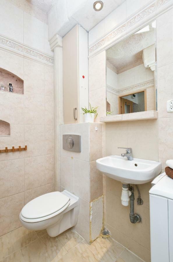 Rodzina W Centrum Gdyni Apartment กดิเนีย ภายนอก รูปภาพ